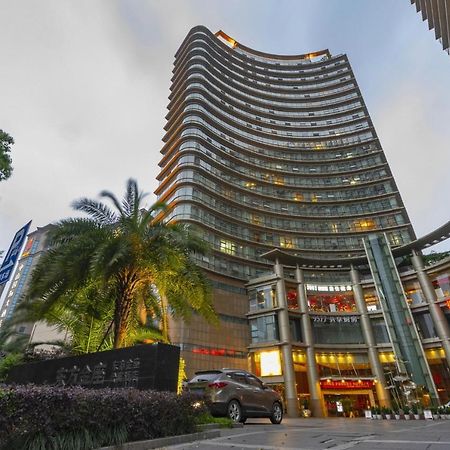 East King Business Hotel Ханджоу Екстериор снимка