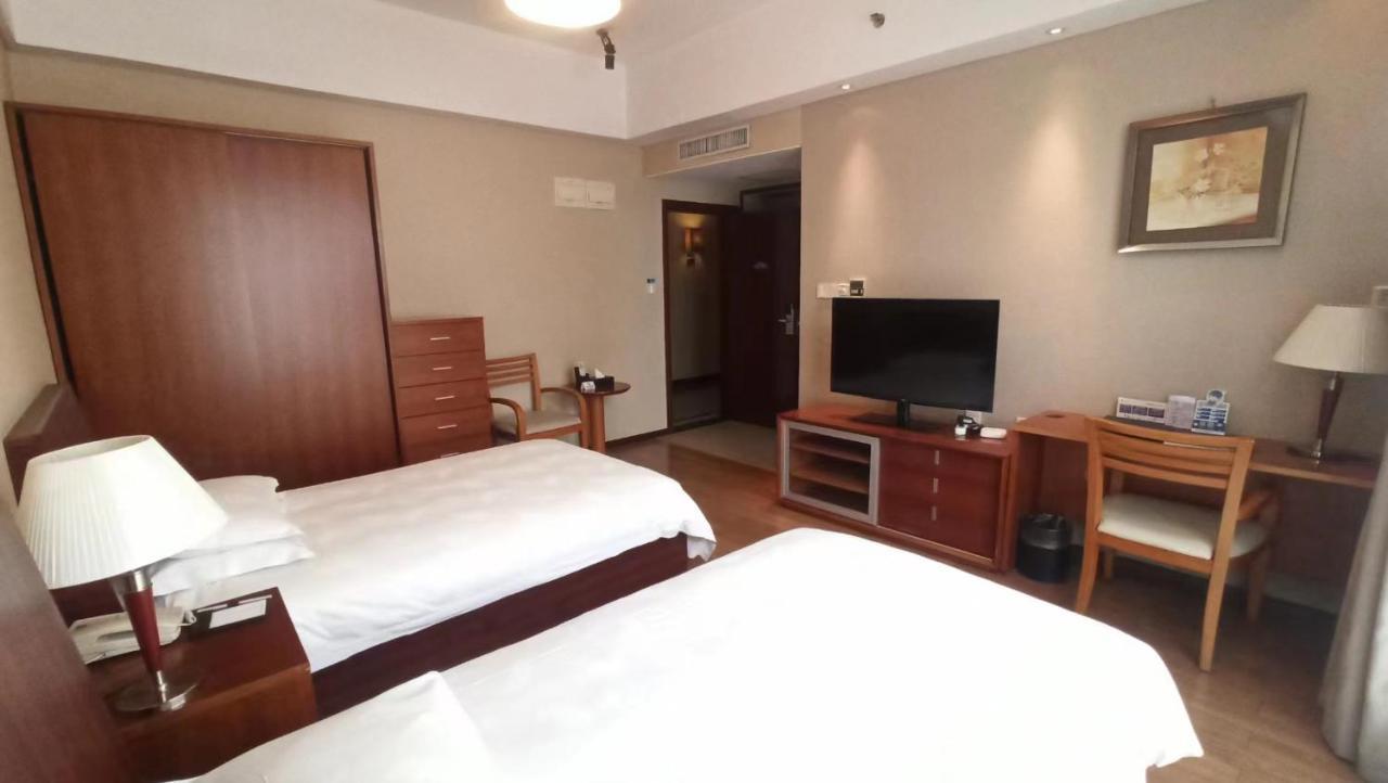 East King Business Hotel Ханджоу Екстериор снимка
