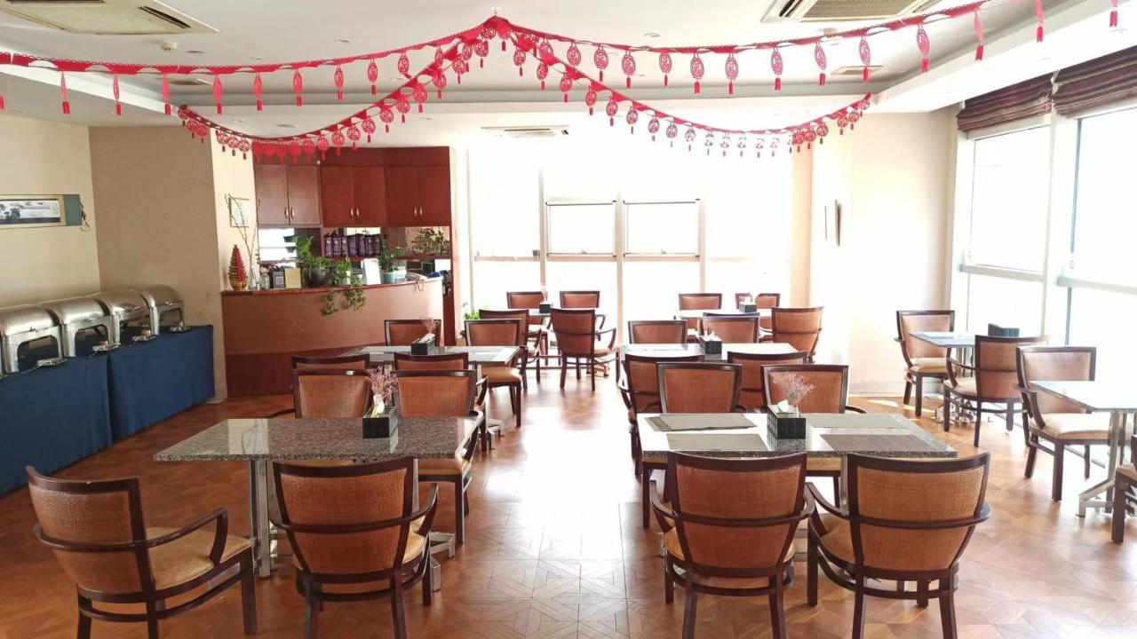 East King Business Hotel Ханджоу Екстериор снимка