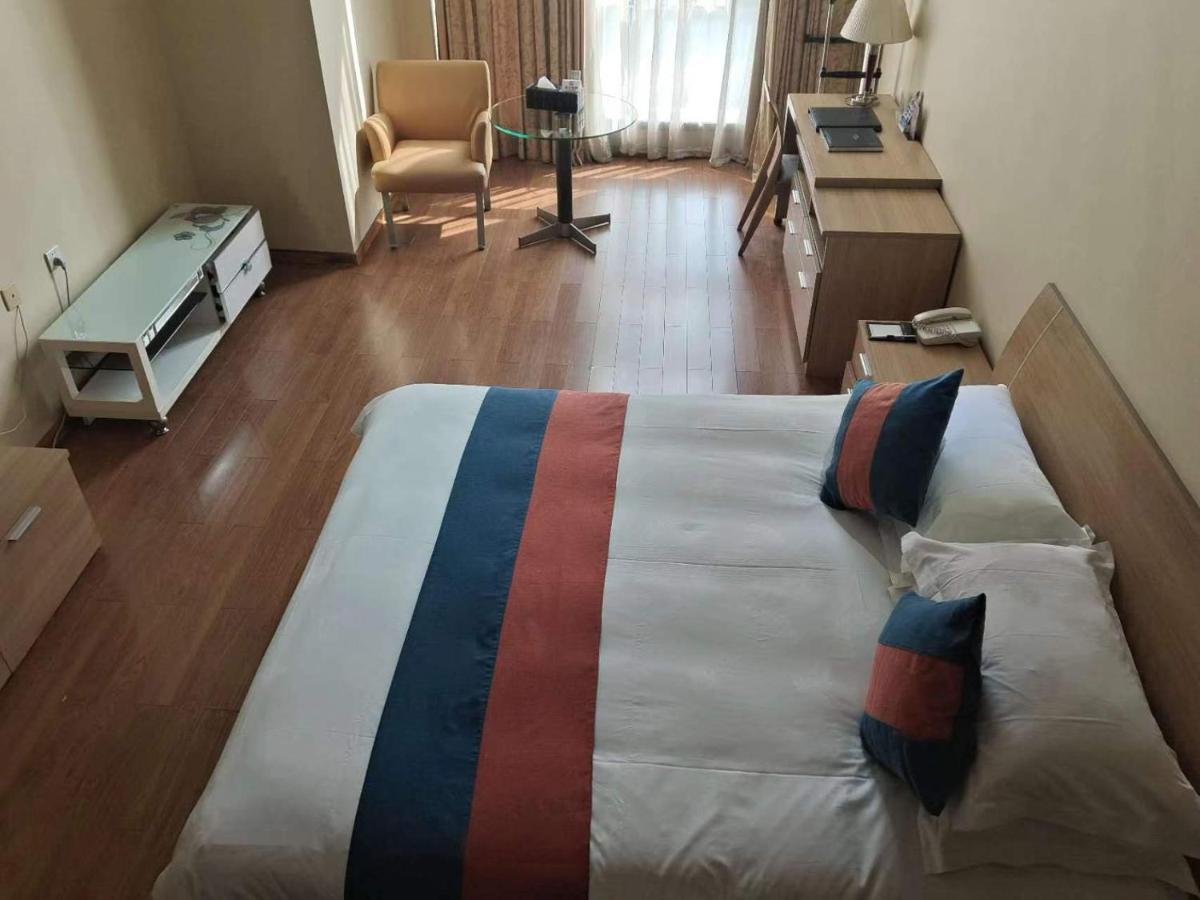 East King Business Hotel Ханджоу Екстериор снимка
