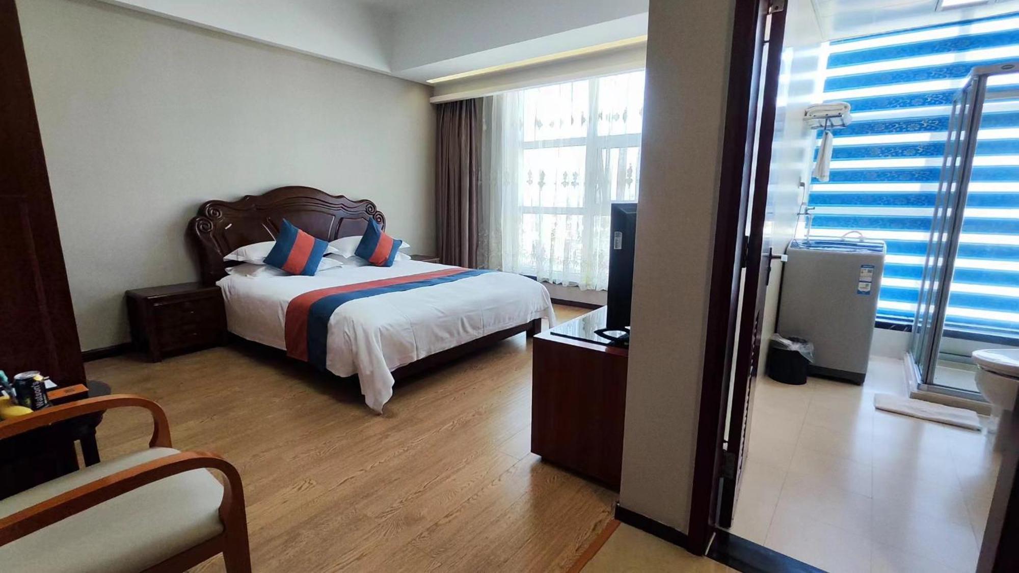 East King Business Hotel Ханджоу Екстериор снимка