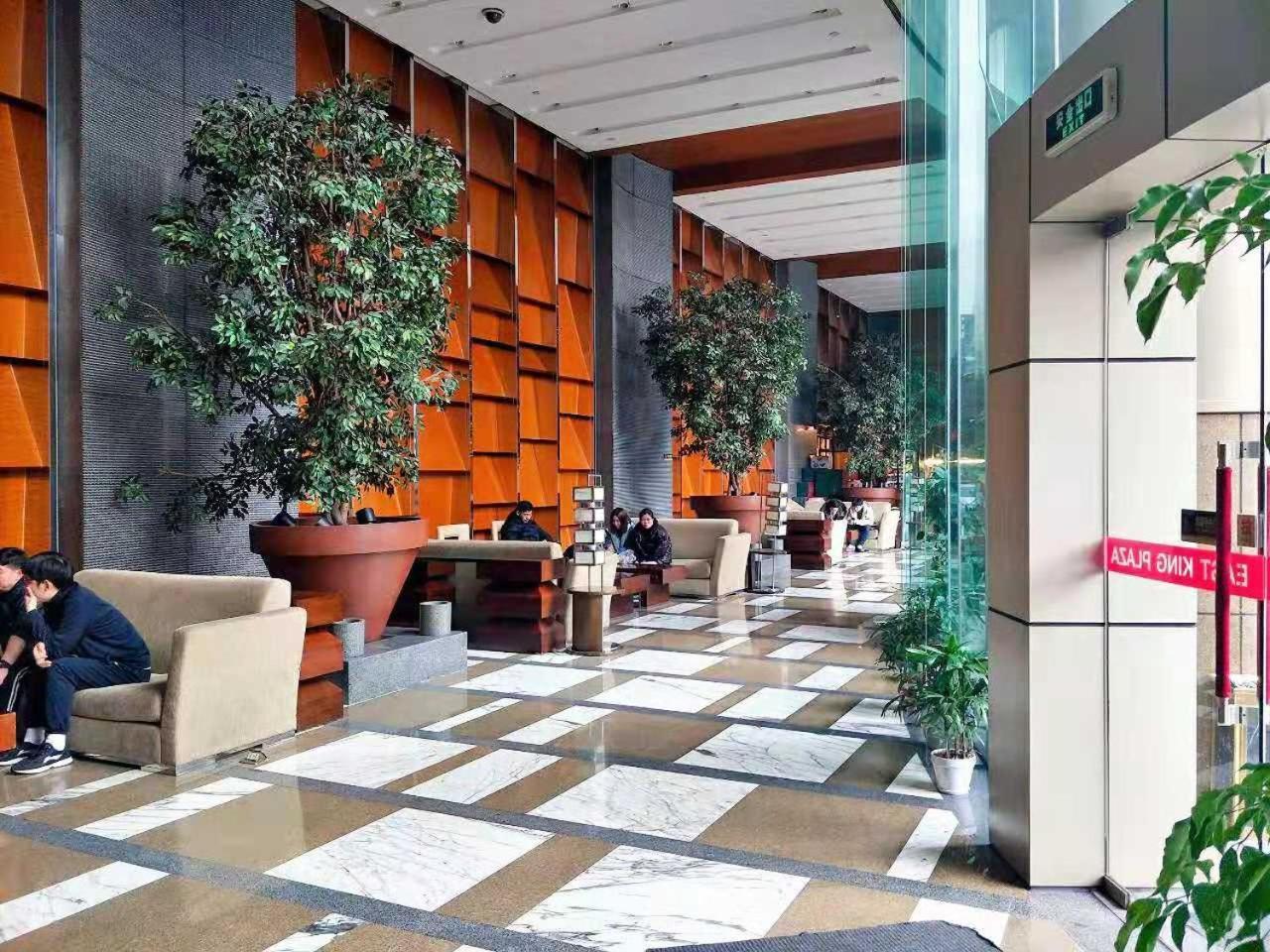 East King Business Hotel Ханджоу Екстериор снимка
