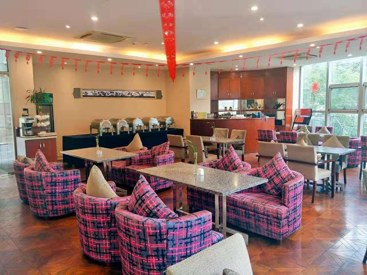 East King Business Hotel Ханджоу Екстериор снимка