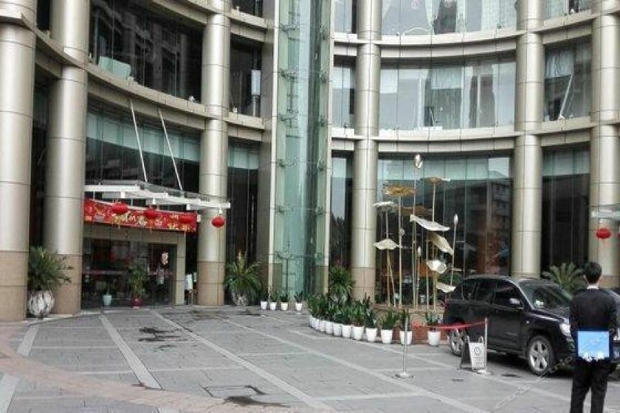 East King Business Hotel Ханджоу Екстериор снимка