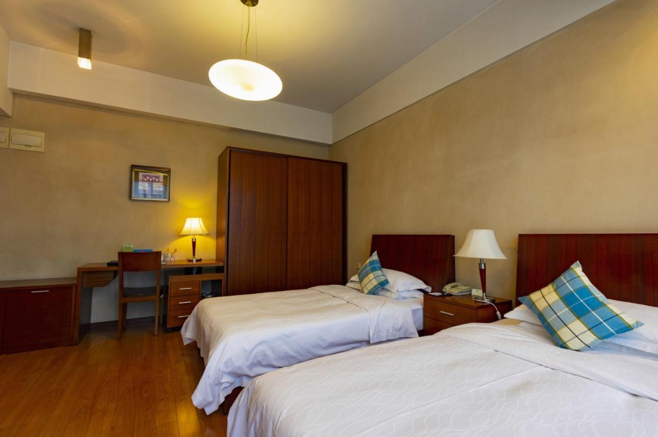 East King Business Hotel Ханджоу Екстериор снимка