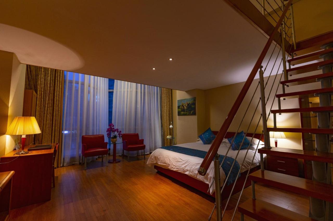East King Business Hotel Ханджоу Екстериор снимка