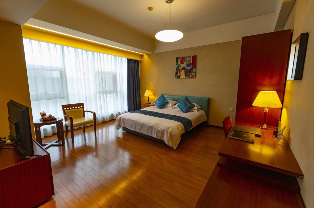 East King Business Hotel Ханджоу Екстериор снимка