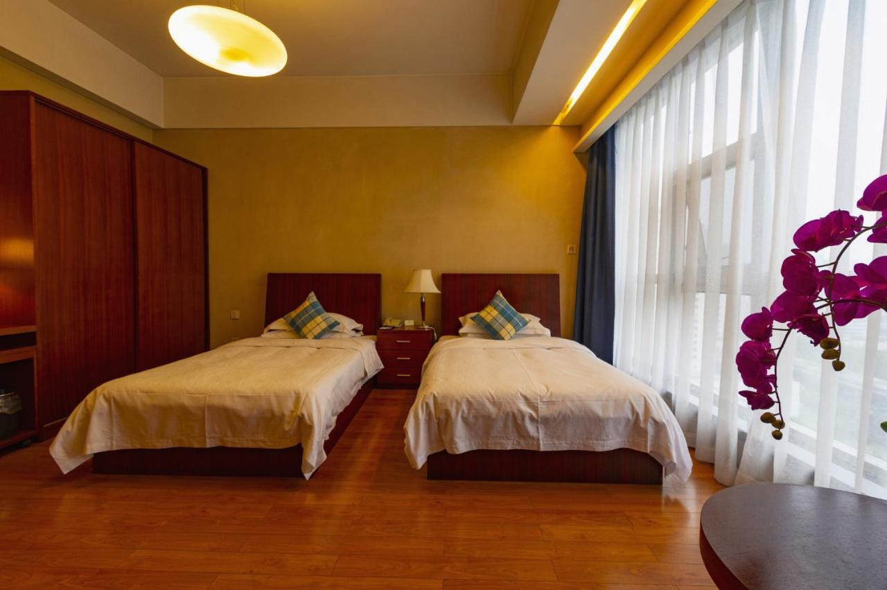 East King Business Hotel Ханджоу Екстериор снимка
