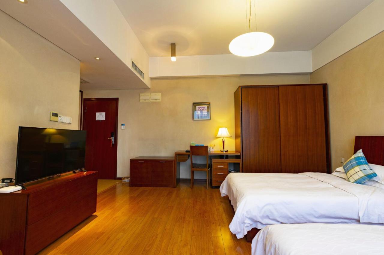 East King Business Hotel Ханджоу Екстериор снимка