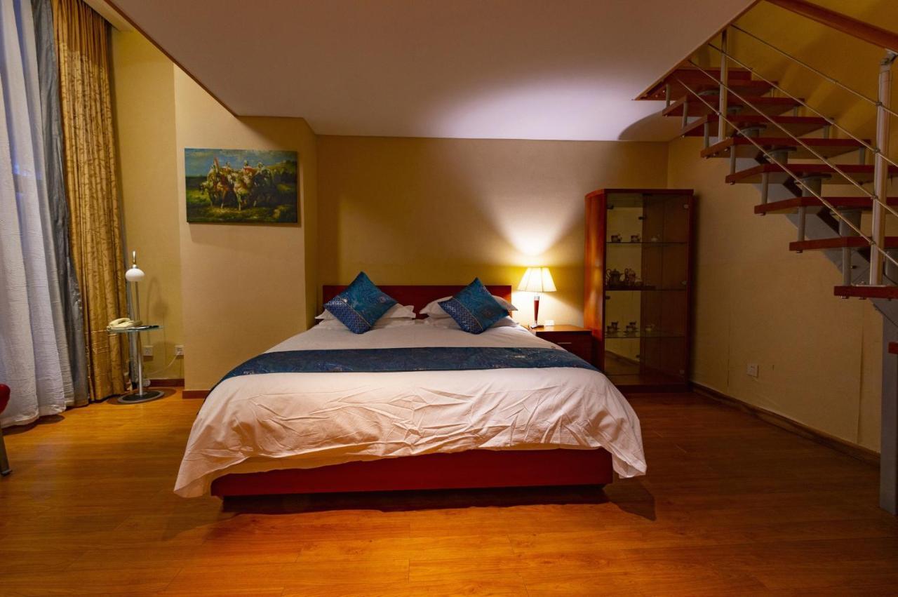 East King Business Hotel Ханджоу Екстериор снимка
