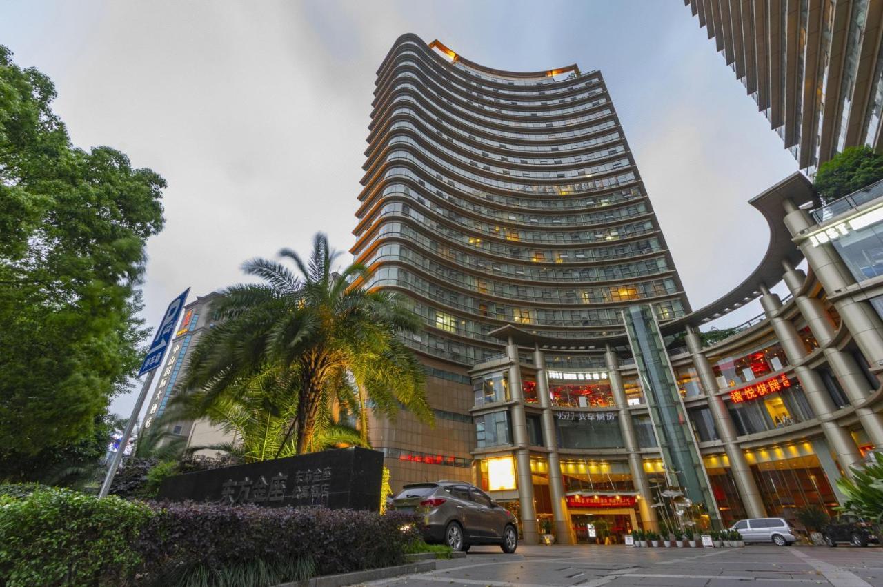 East King Business Hotel Ханджоу Екстериор снимка