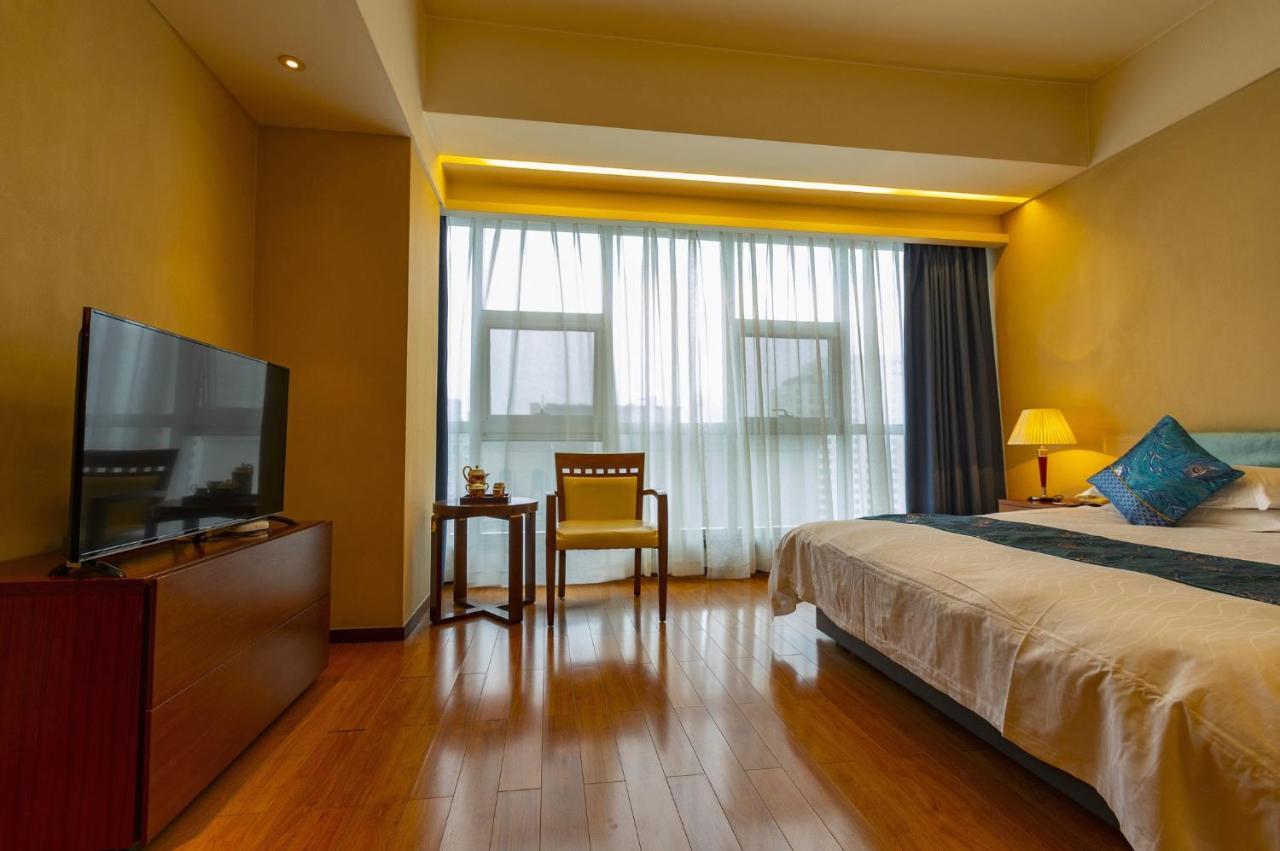 East King Business Hotel Ханджоу Екстериор снимка