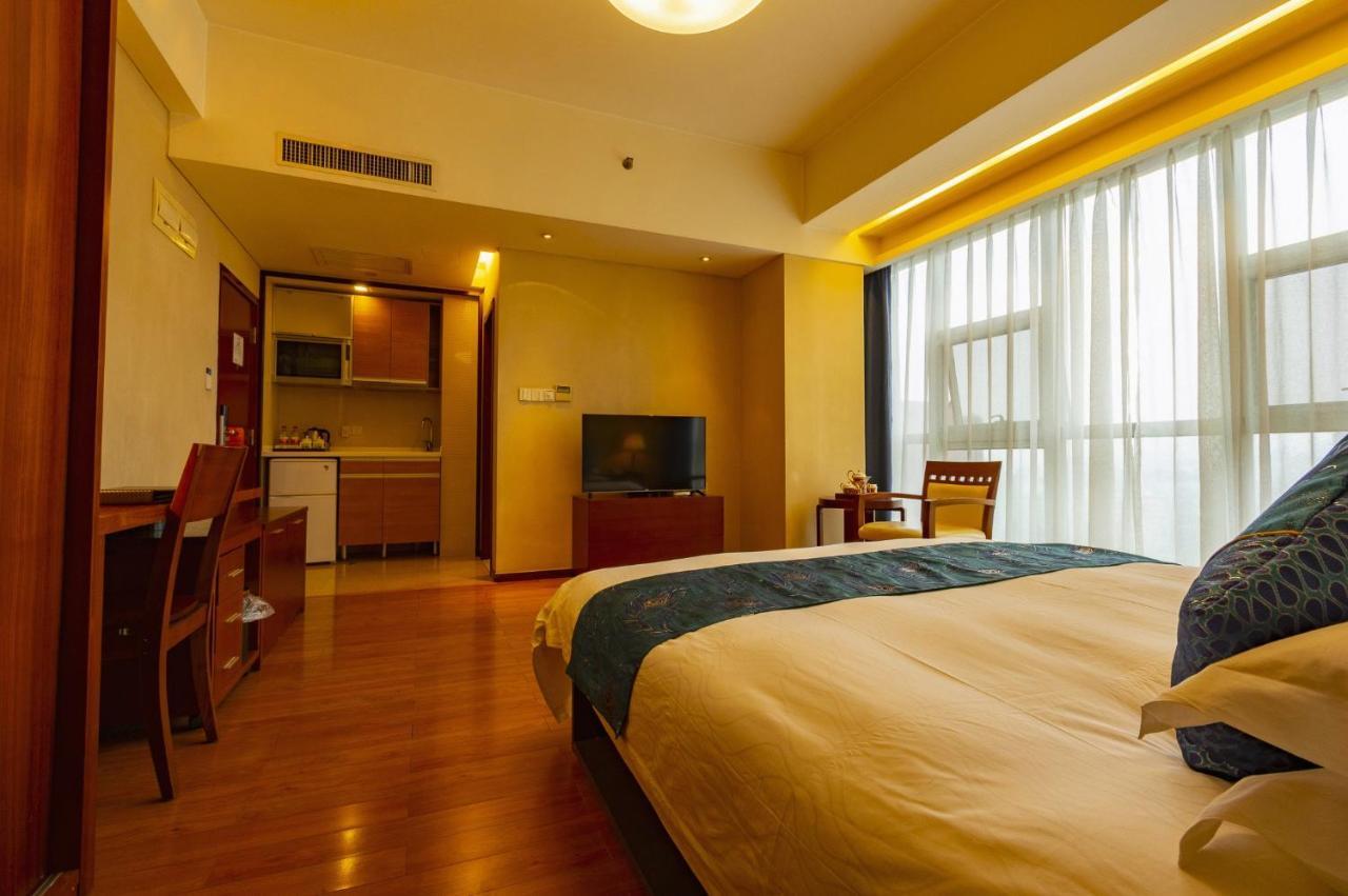 East King Business Hotel Ханджоу Екстериор снимка
