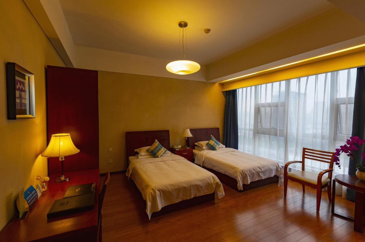 East King Business Hotel Ханджоу Екстериор снимка