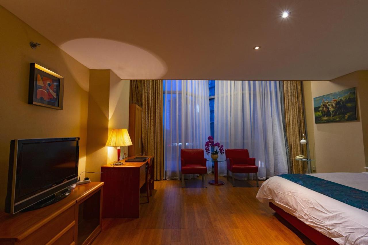 East King Business Hotel Ханджоу Екстериор снимка